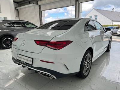 2021 Mercedes-Benz CLA Class