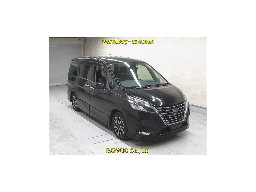 2021 Nissan Serena