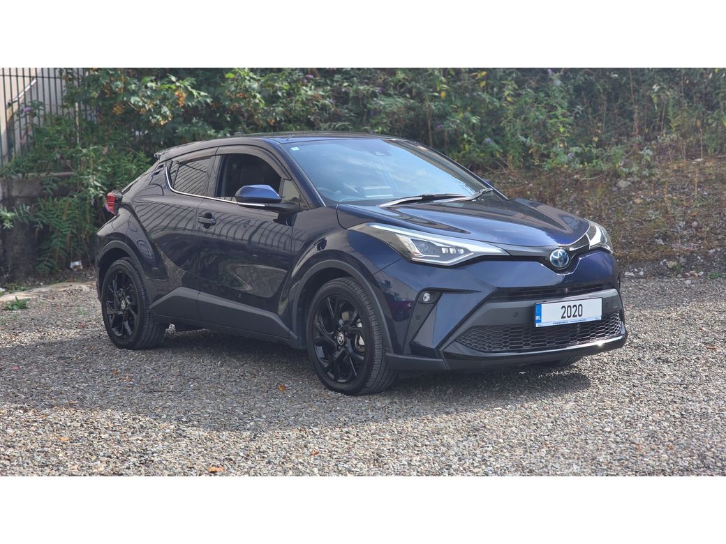 2020 Toyota C-HR
