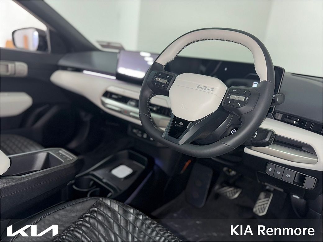 2026 Kia EV4