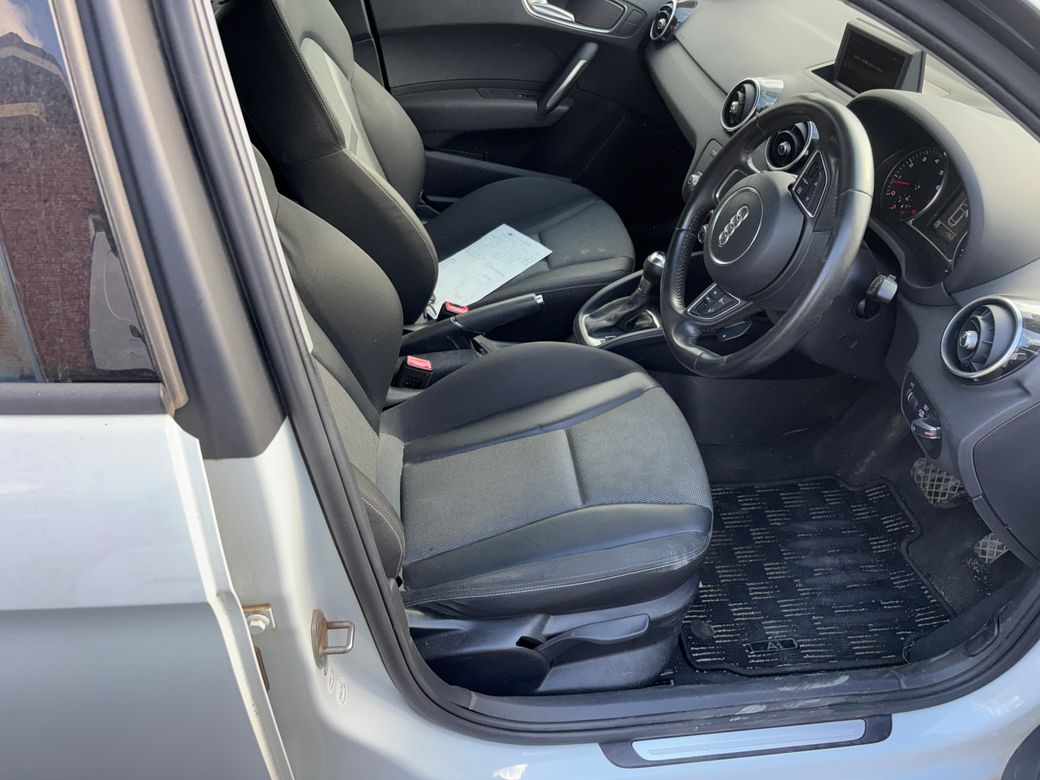 2013 Audi A1