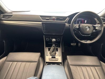 2023 Skoda Superb
