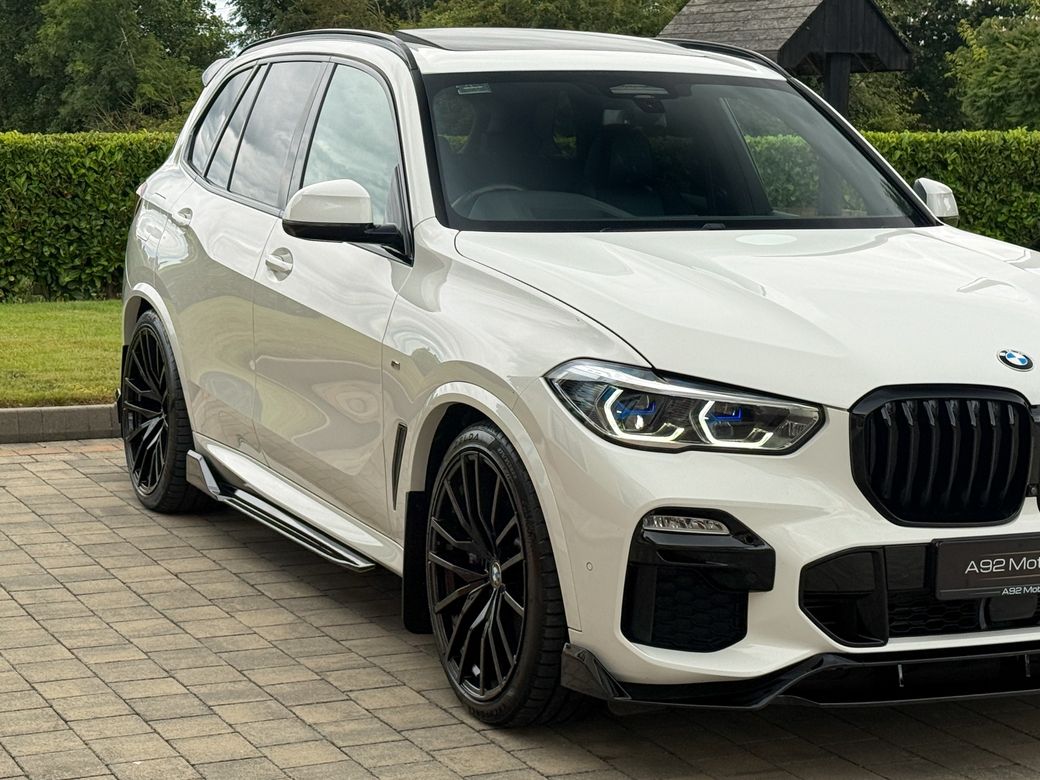 2021 BMW X5