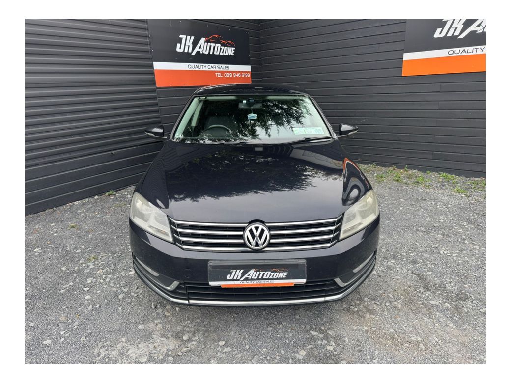 2012 Volkswagen Passat