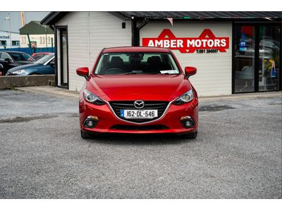 2016 Mazda Mazda3