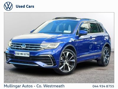 2023 Volkswagen Tiguan