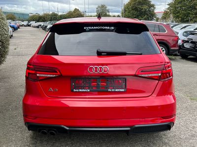 2019 Audi A3