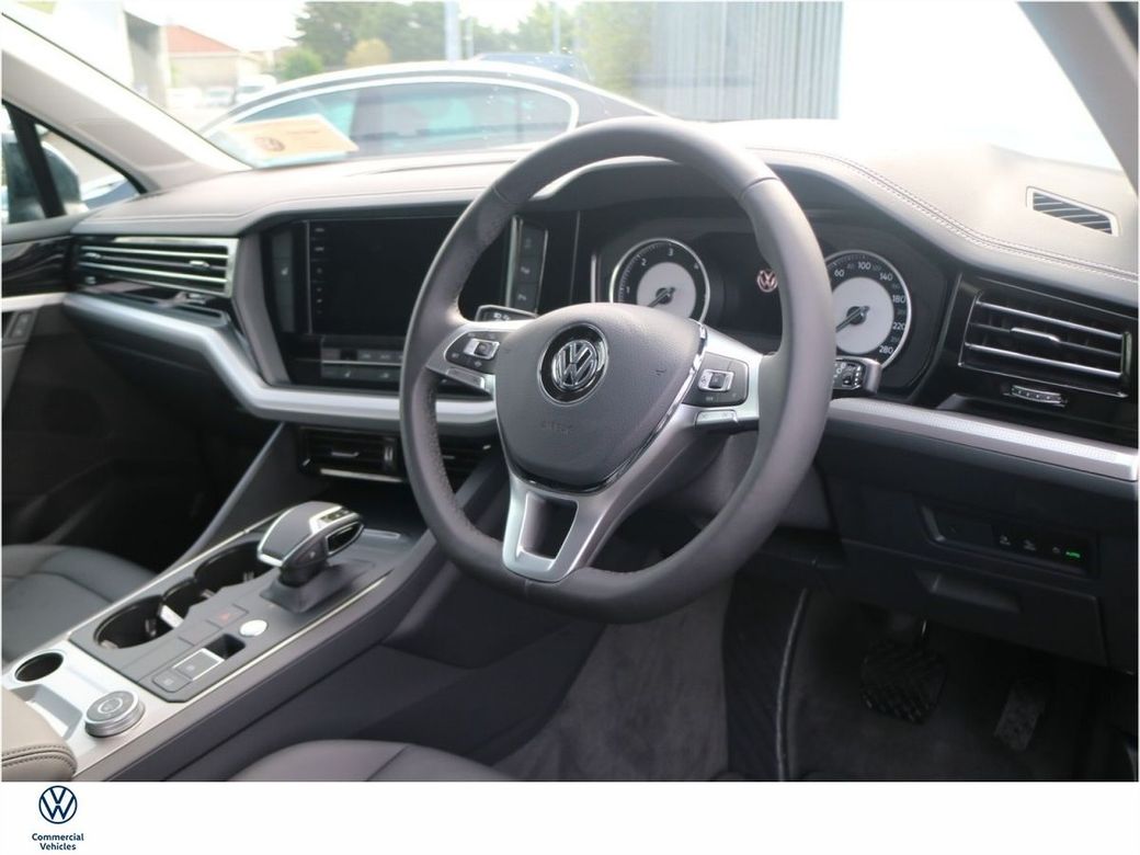 2019 Volkswagen Touareg