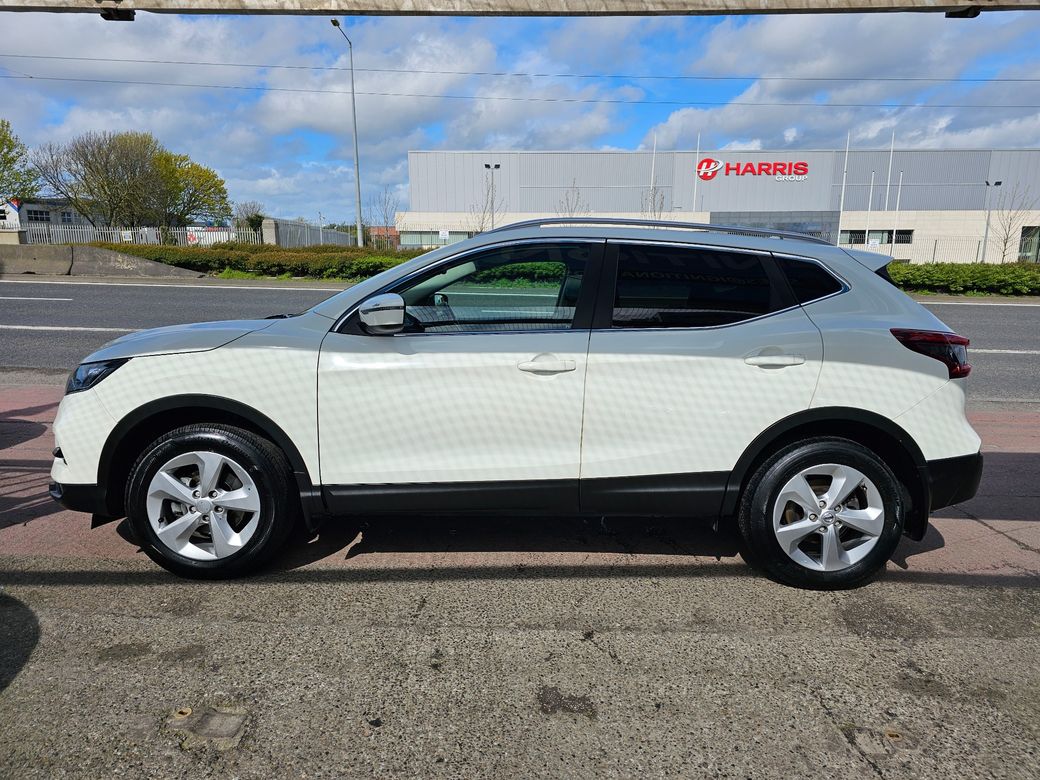 2018 Nissan Qashqai