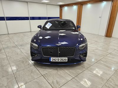 2024 Bentley Continental