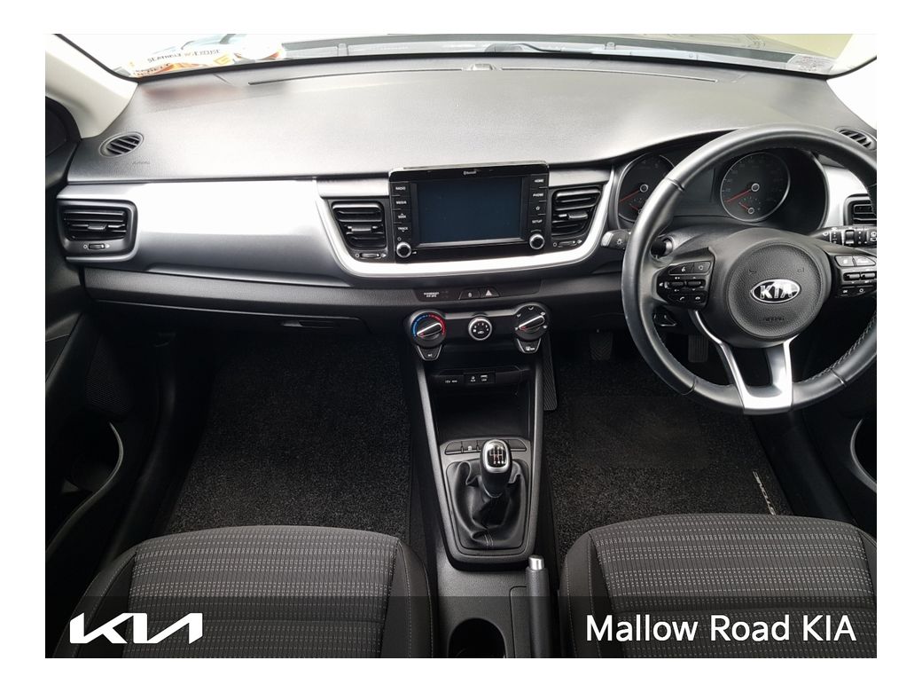 2019 Kia Stonic