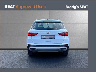 2025 SEAT Ateca