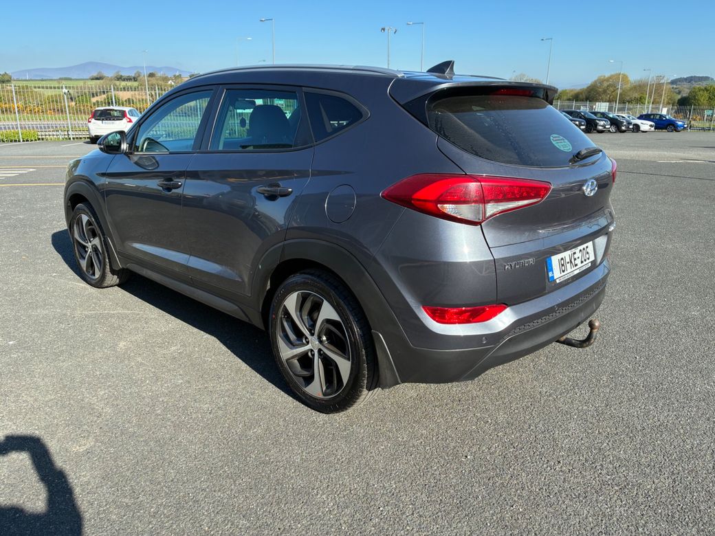 2018 Hyundai Tucson