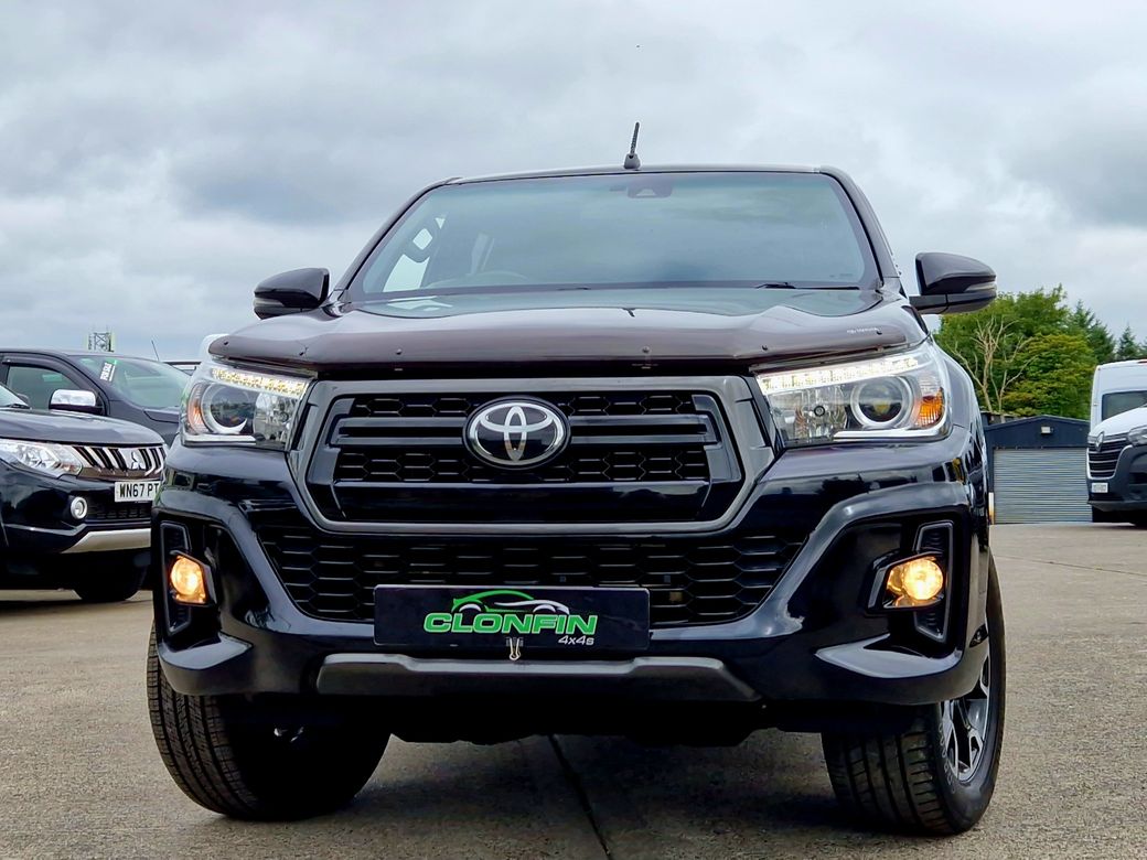 2019 Toyota Hilux