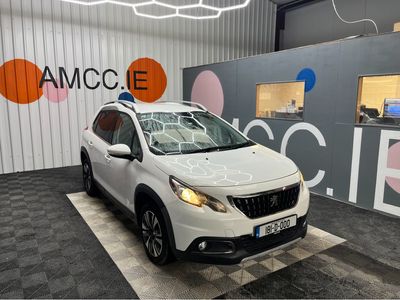 2018 Peugeot 2008