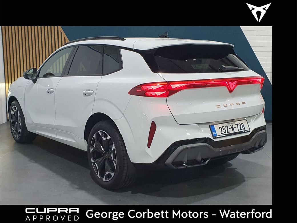 2025 Cupra Terramar