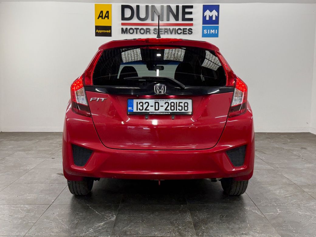 2013 Honda Fit