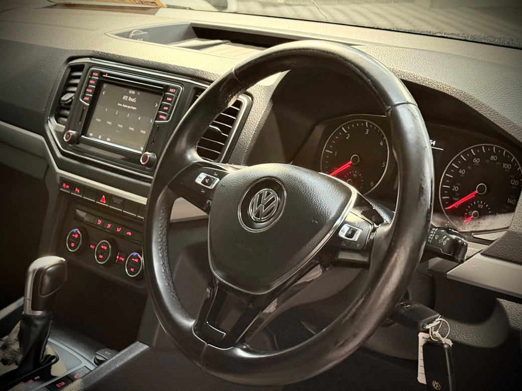 2019 Volkswagen Amarok