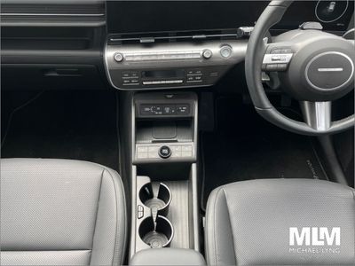 2024 Hyundai Kona