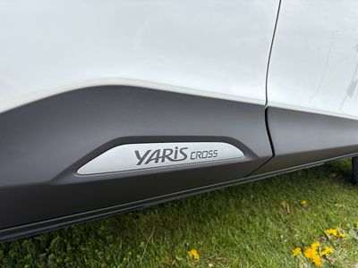2026 Toyota Yaris Cross