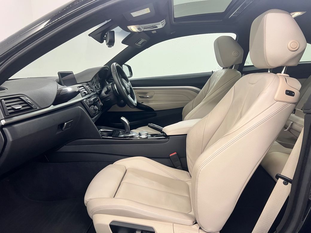 2017 BMW 4 Series
