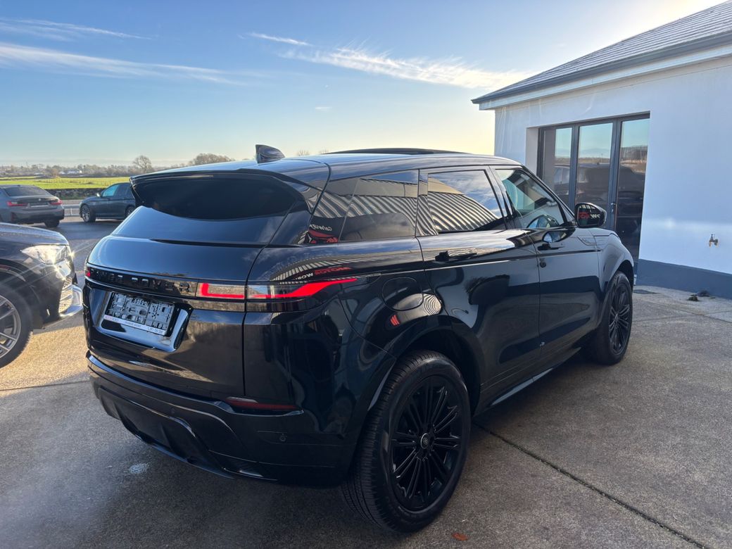2024 Land Rover Range Rover Evoque