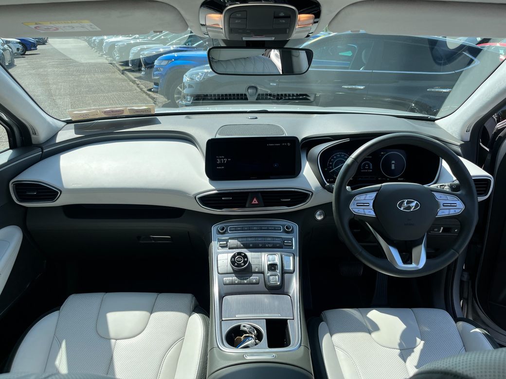 2022 Hyundai Santa Fe