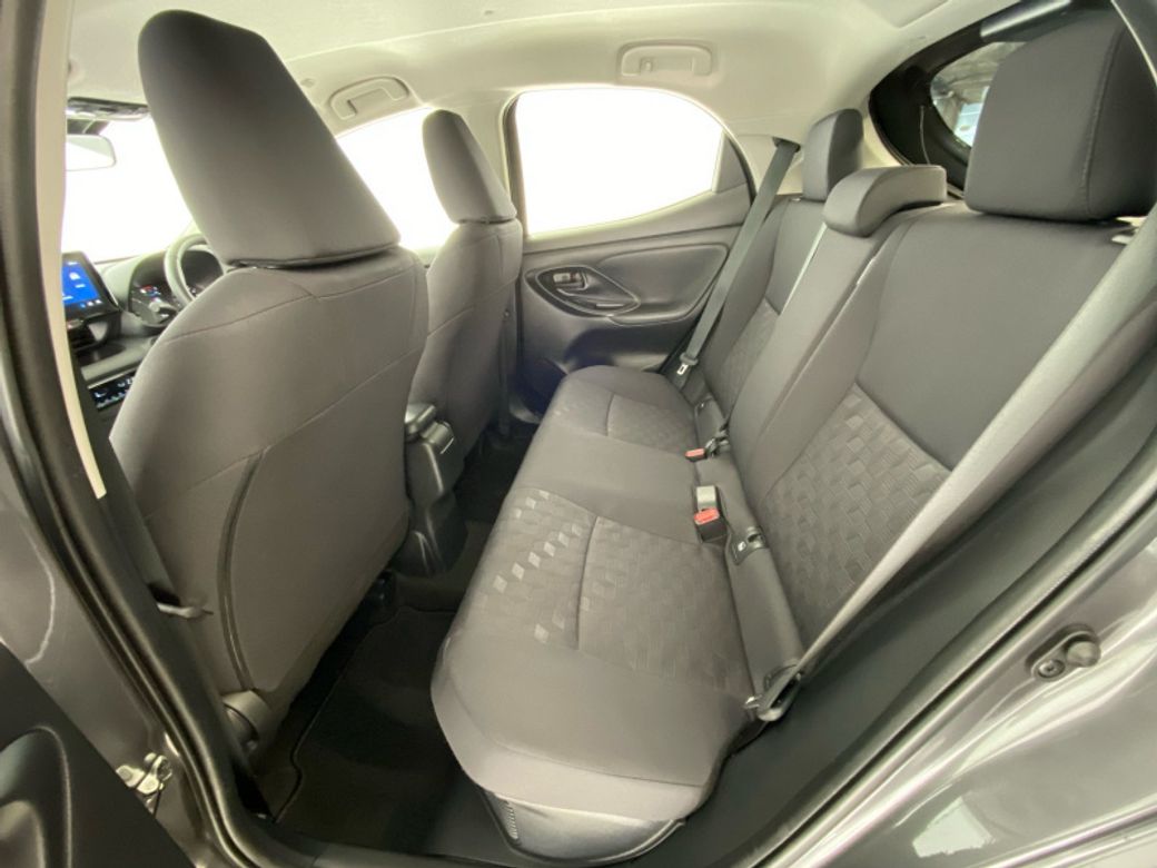 2025 Toyota Yaris