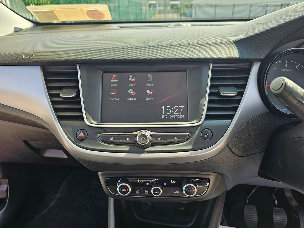 2019 Opel Crossland X