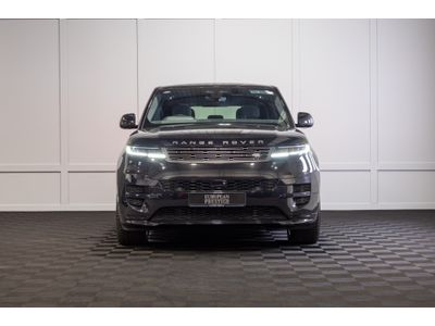 2023 Land Rover Range Rover Sport
