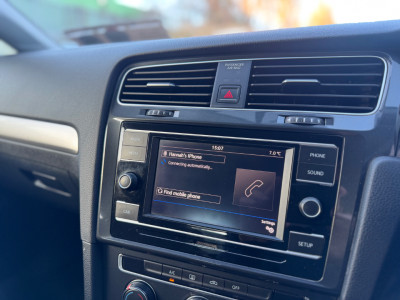 2018 Volkswagen Golf