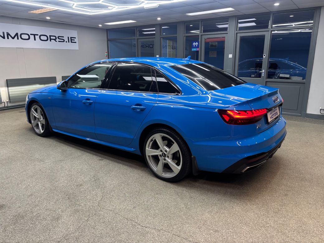 2020 Audi A4