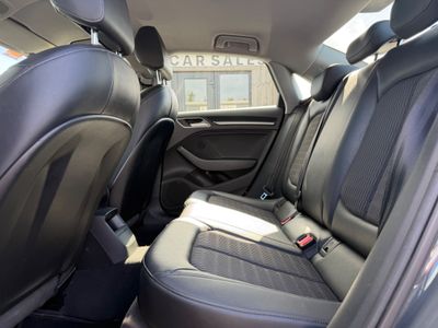 2019 Audi A3