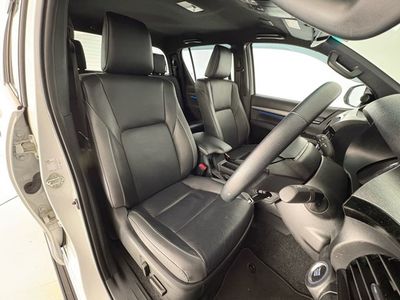 2025 Toyota Hilux