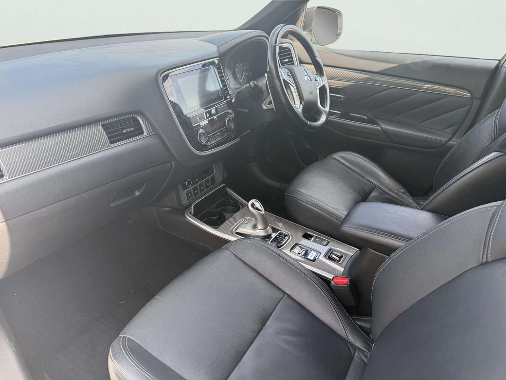 2018 Mitsubishi Outlander