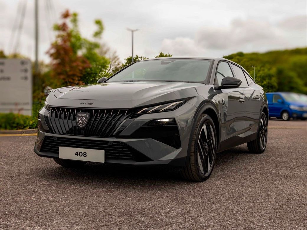 2026 Peugeot 408