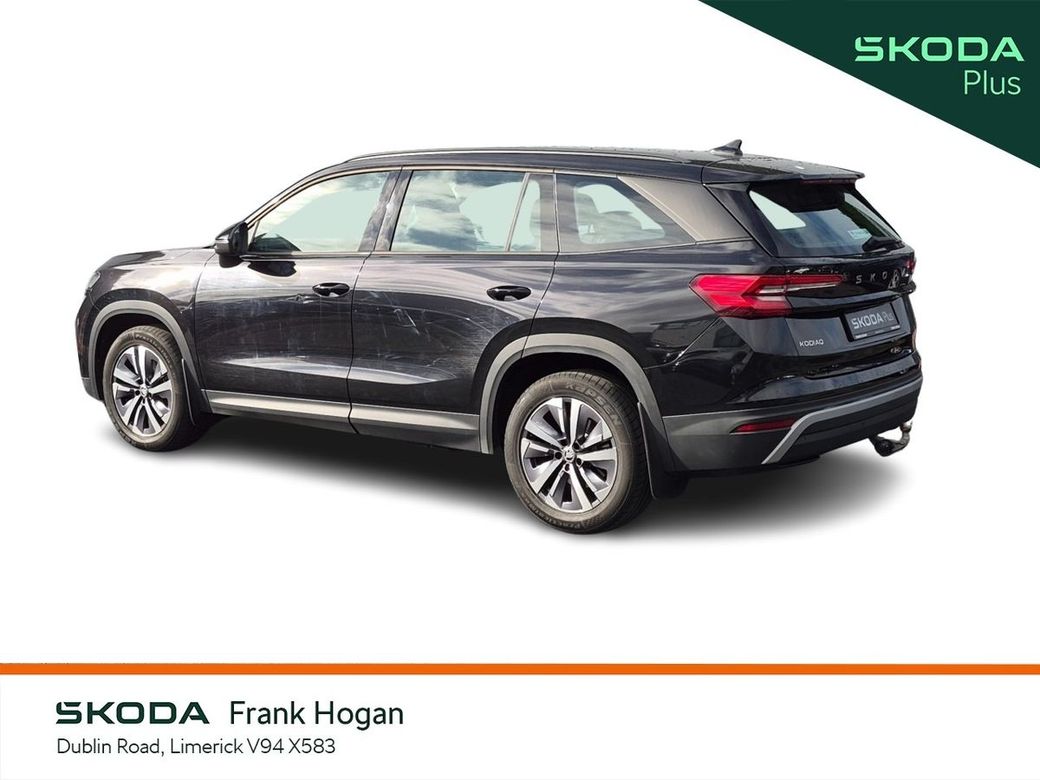 2024 Skoda Kodiaq