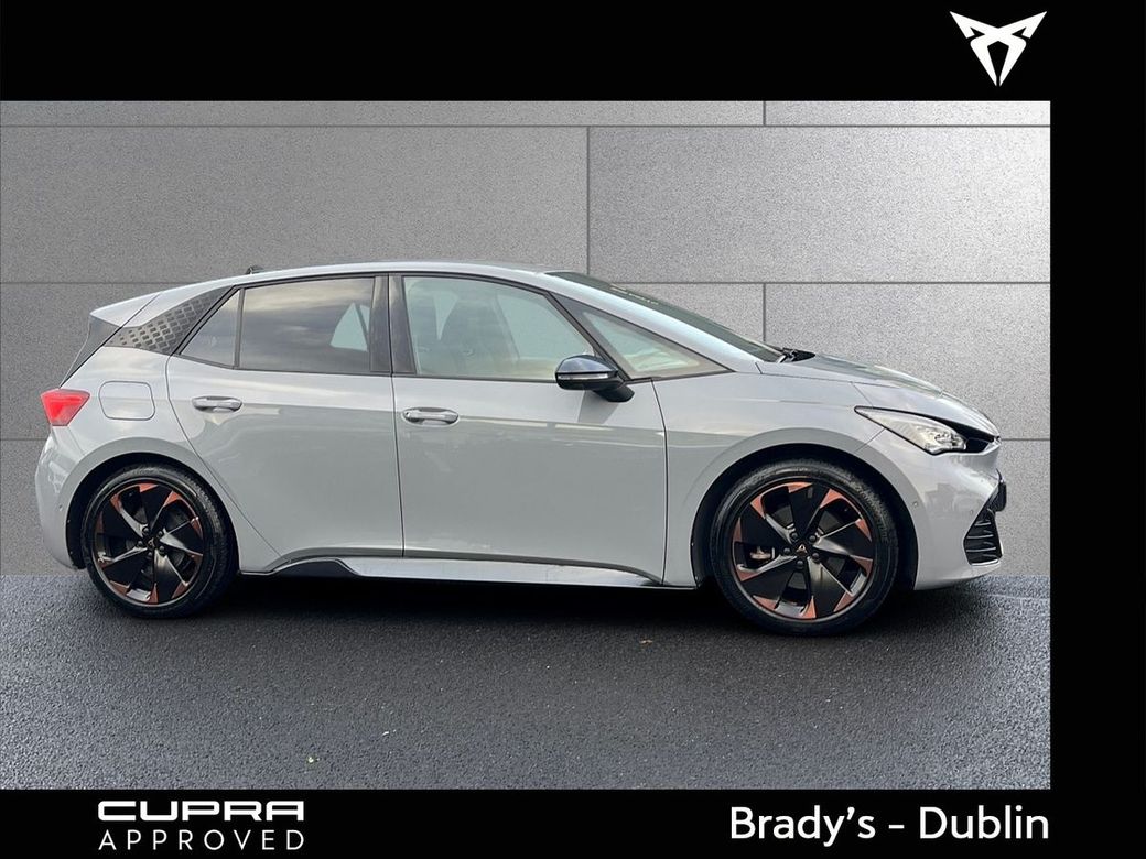 2023 Cupra Born