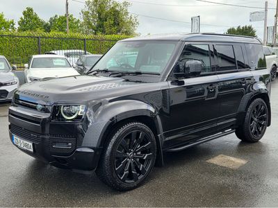 2022 Land Rover Defender