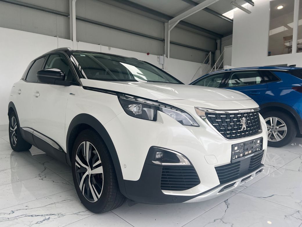 2021 Peugeot 3008