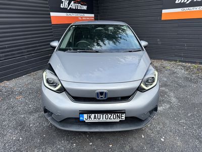 2020 Honda Fit