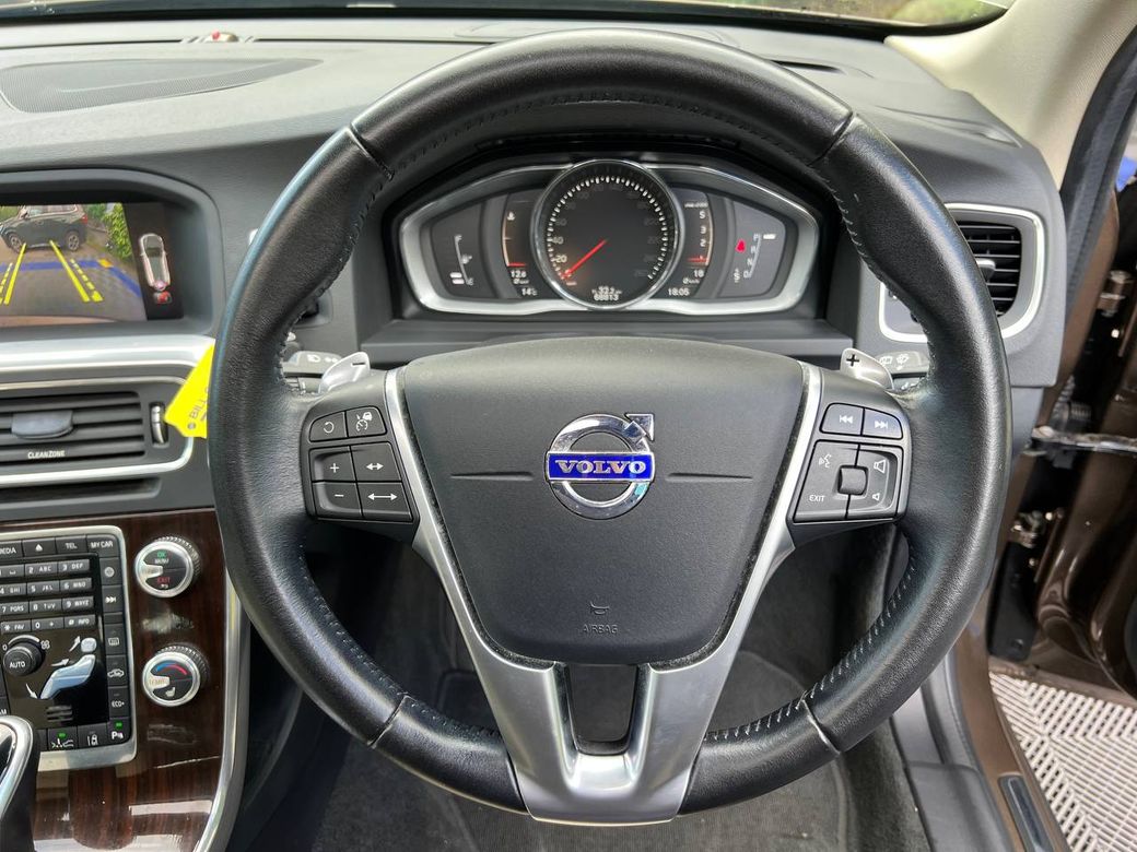 2017 Volvo V60