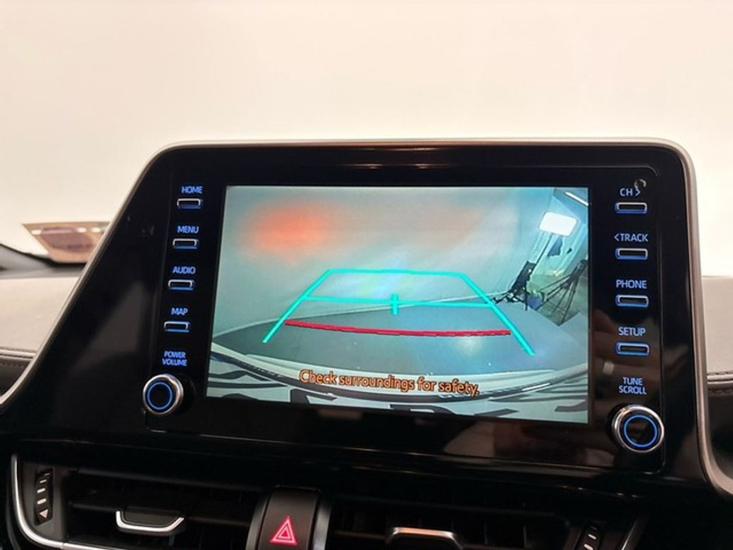 2021 Toyota C-HR
