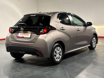 2025 Toyota Yaris