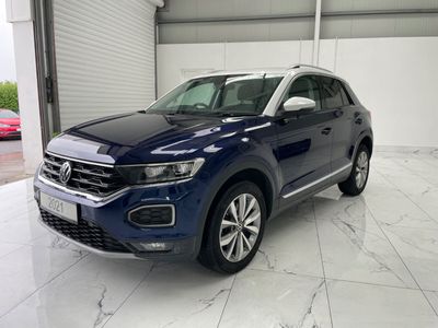 2021 Volkswagen T-Roc