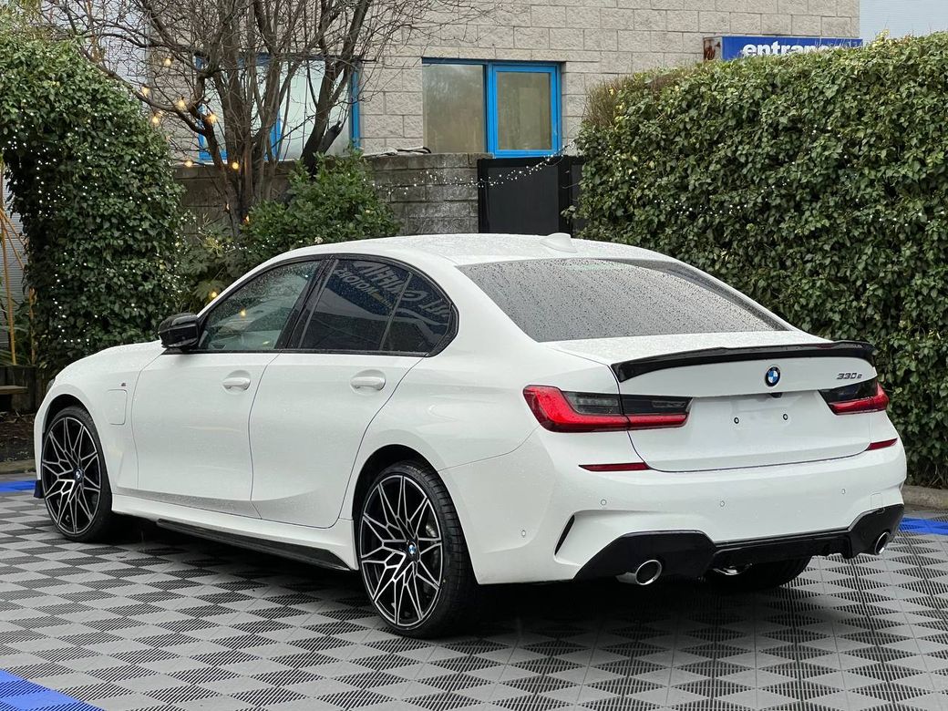2020 BMW 3 Series