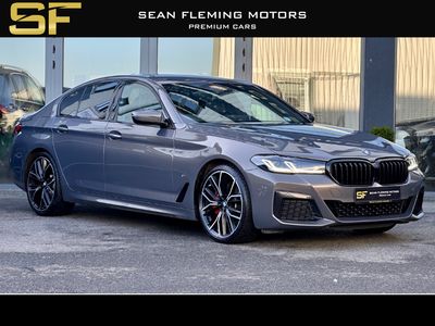 2023 BMW 5 Series