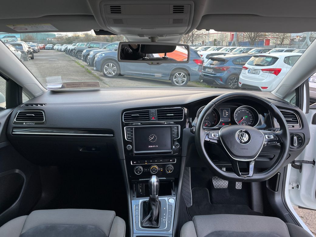 2016 Volkswagen Golf