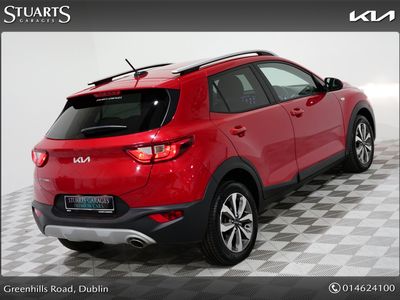 2025 Kia Stonic