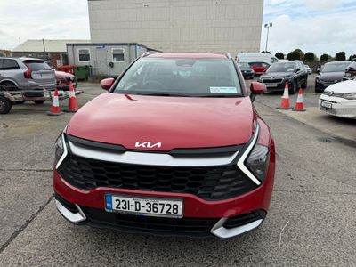 2023 Kia Sportage